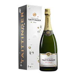 Taittinger Magnum cuvée...