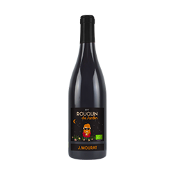 ROUQUIN DE JARDIN 2020