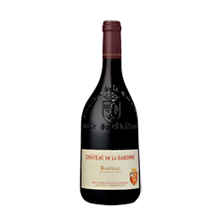 Chateau la Gardine Rasteau...