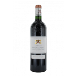 Château Pape Clément....