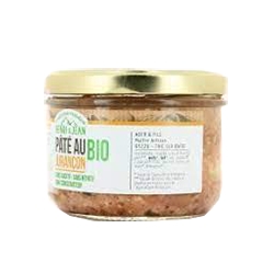 Pâté de porc au Jurançon...