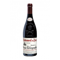 Le Vieux Télégraphe...