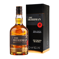 Whisky The Irishman...